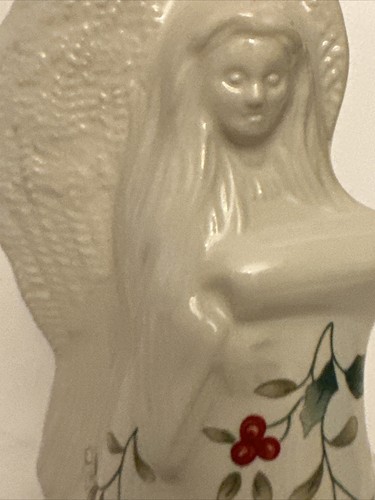 Pfaltzgraff Winterberry Decorative Angel Bell 2000 - Picture 18 of 24