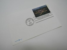 USPS Scott UX284 20c Fort McHenry First Day of Issue Postal Card