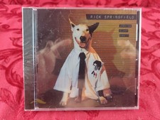 Rick Springfield - WORKING CLASS DOG (2006) RCA/Legacy, 25th Anniversary,
