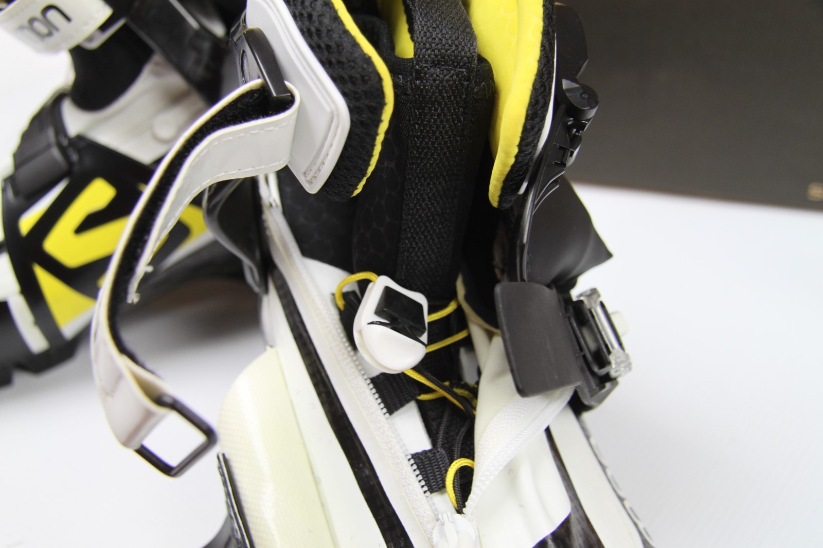 Scarponi da sci nordico Salomon S lab Skate Pro EUR 36 US 4 J104