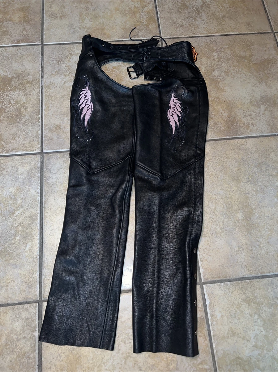 Milwaukee women's deals leather chaps