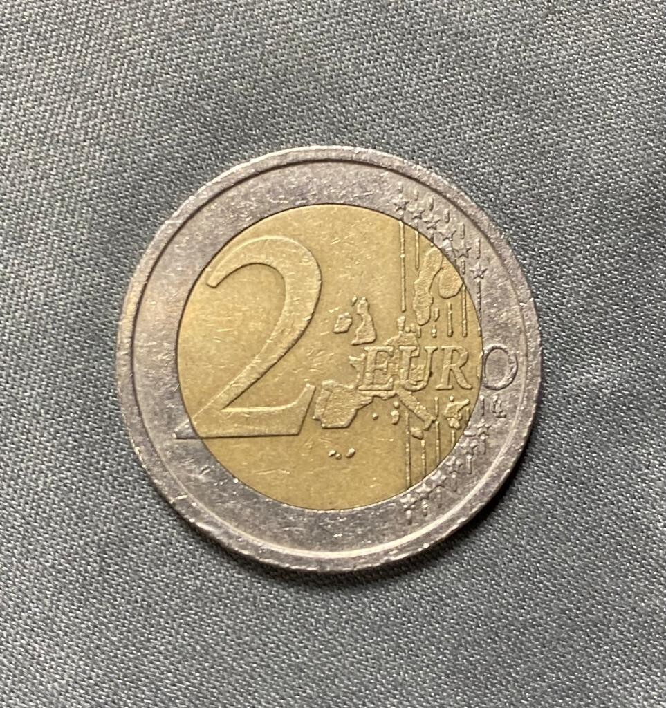 Moneta da 2 euro World Food Programme Commemorativa 2004, circolata | eBay