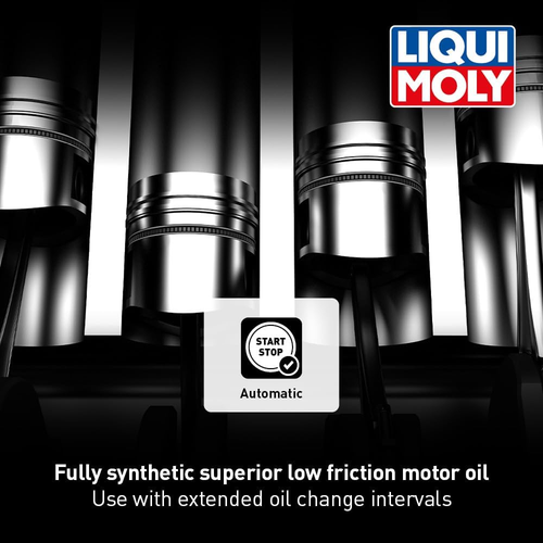 Top Tec 6200 0W-20 5L Fully Synthetic Engine Oil 20238 - Picture 4 of 12