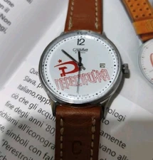 Slava Perestroika 2414 36mm NOS 1989