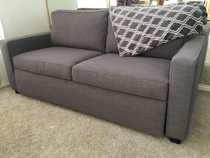 Great Sofa Sleeper 73 West Elm Qn Memory Foam Bed St George Image Is Loading Great Sofa Sleeper 73 034 West Elm Qn