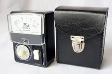 Wein Product WP500B Flash Meter with Storage Case Barely Used Good Working Order