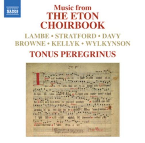 Walter Lambe Music from the Eton Choirbook (CD) Album