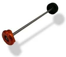 Evotech Performance KTM 1290 Superduke R 2017-2019 Orange Rear Spindle Bobbin