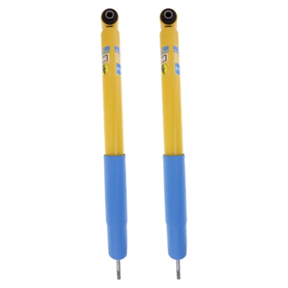 Bilstein B6 4600 Rear Monotube Gas Shocks for 14-18 Ram 2500 Set of 2 24-239462 Foto 4 de 4