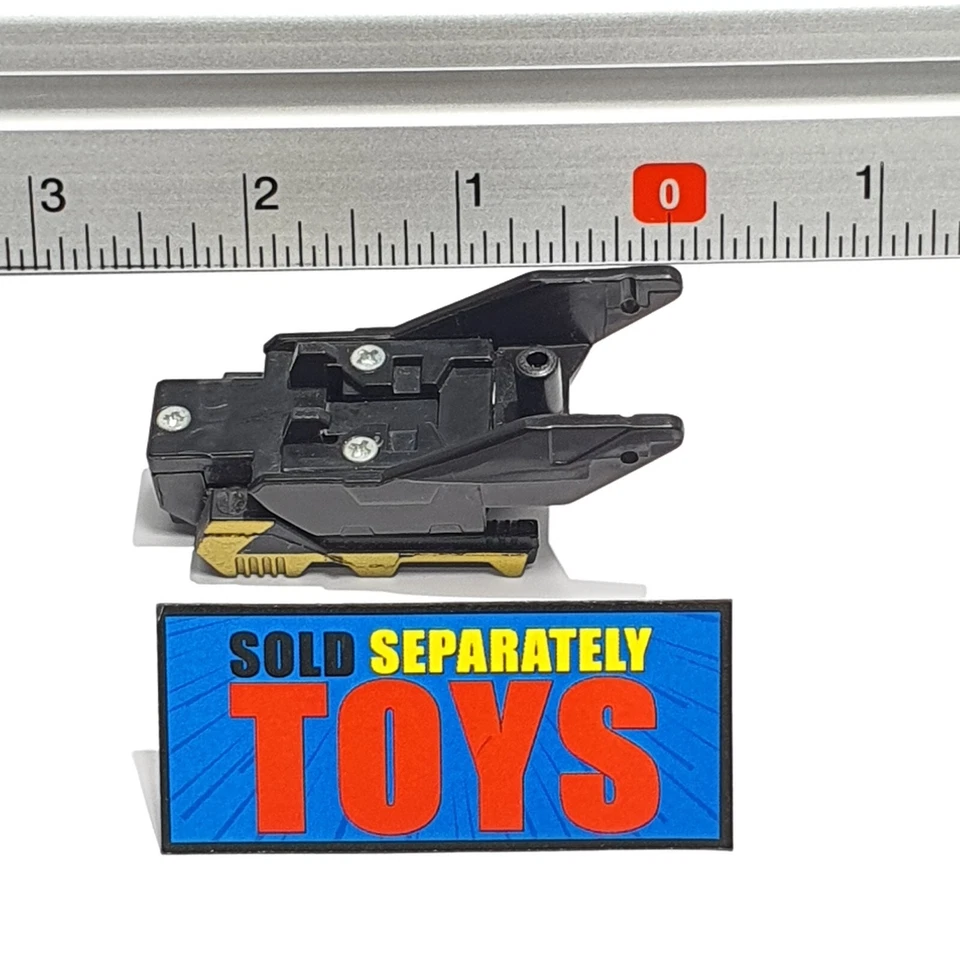 Transformers Cybertron Ransack GTS GUN cannon 2006 Scout weapon accesory part - Image 2 of 4