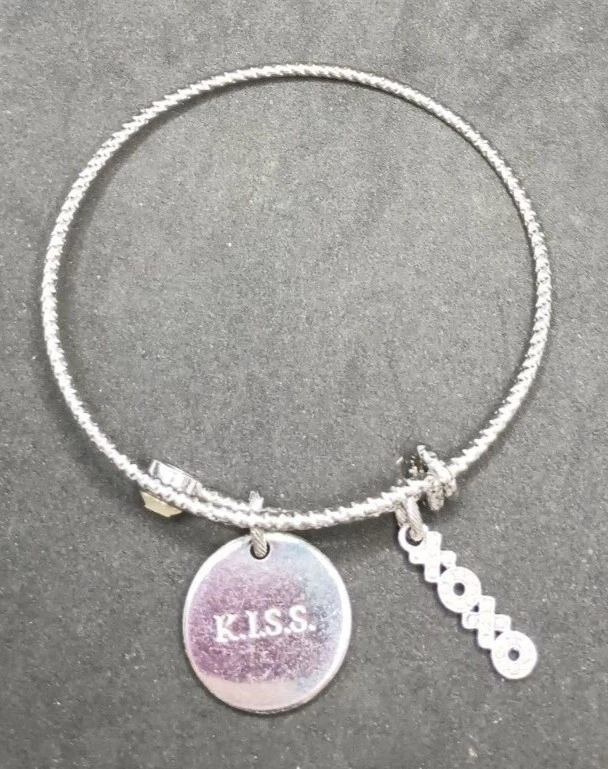 Xoxo bracelet kay jewelers outlet