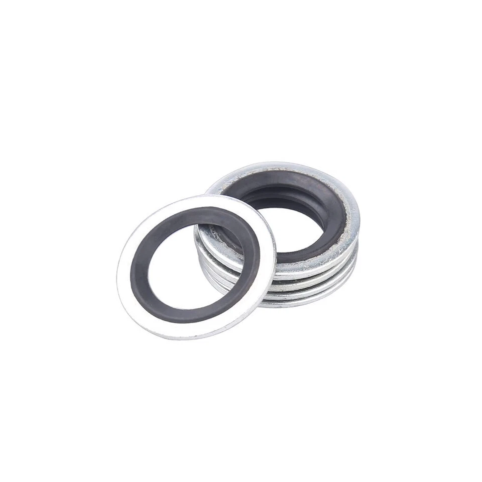 Juego de arandela de junta de sellado de compresor de aire acondicionado de 30 piezas surtido herramientas de reparación para Buick Foto 4 de 4