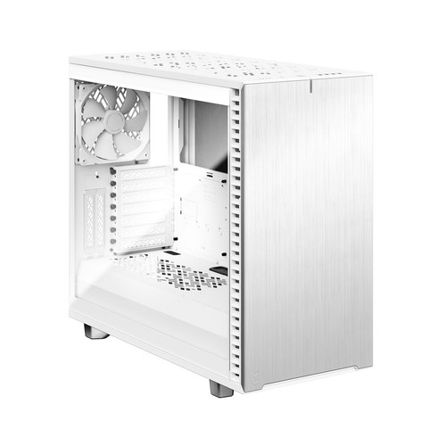 7340172702245 Fractal Design Define 7 Midi Tower Weiß Corsair - Bild 3 von 12
