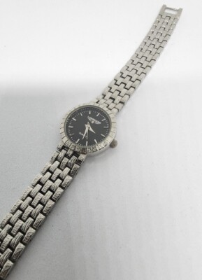 RARE! Longines Silver Unique watch resistant watch