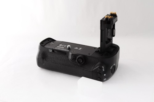 Empuñadura de batería Canon BG-E16 COMO NUEVA para Canon EOS 7D 7D2 MarkII con caja de Japón - Imagen 3 de 24