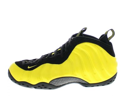 nike air foamposite one optic yellow