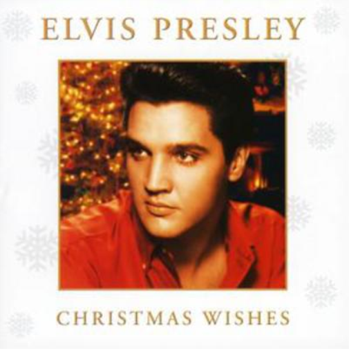 Elvis Presley Christmas Wishes (CD) Album