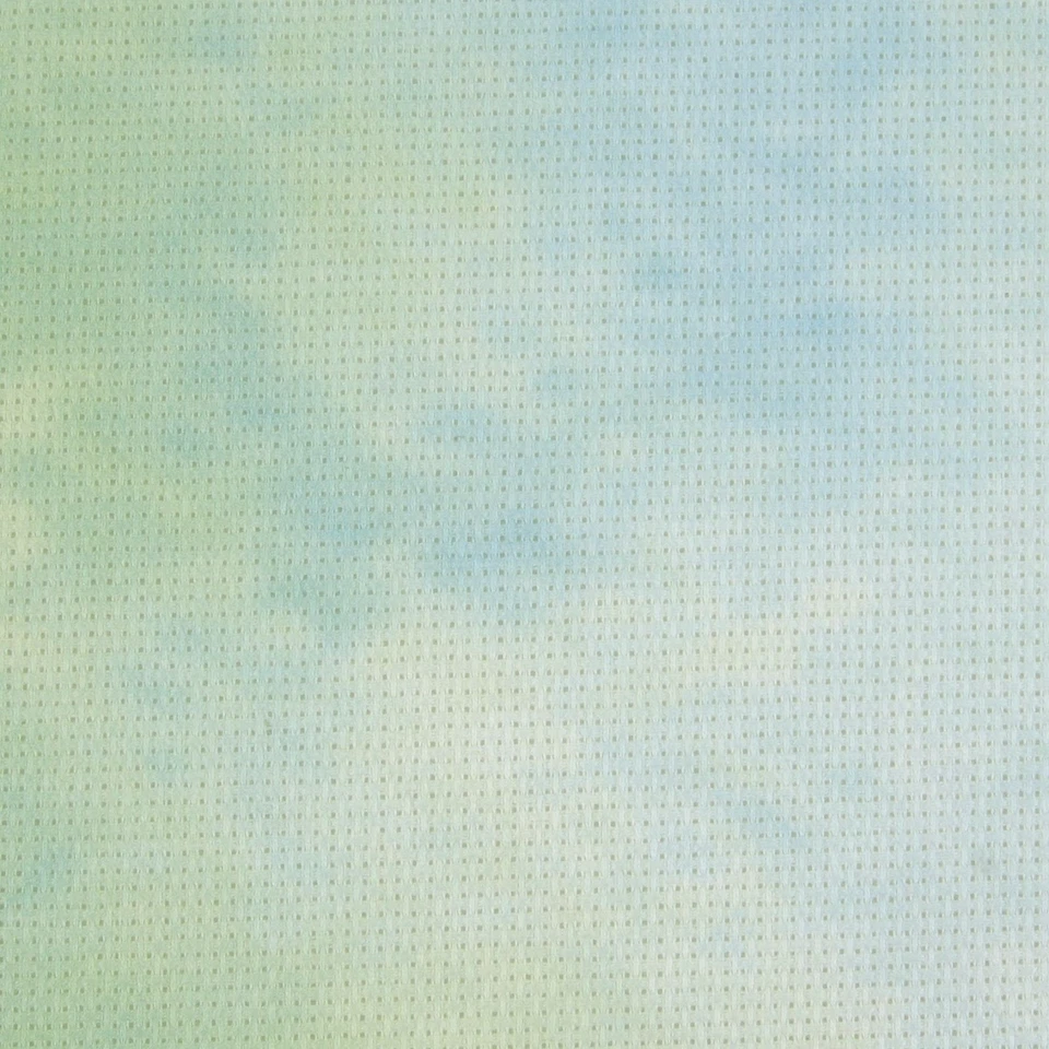 DMC 14ct Aida ~Peach/Yellow, Blue/Green, Pink/Lilac-Cross stitch FREE RM 48HR - Image 3 of 4