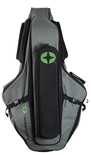 CenterPoint Archery AXCHXBGS Hybrid Crossbow Case For Wrath  Assorted Styles