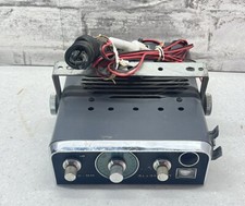 Vintage Lafayette Hb-23 Citizen Band Transceiver Not Tested