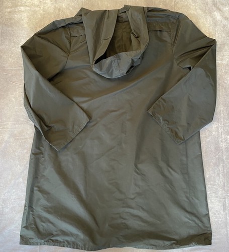 Linda Lundstrom Women's Black 100% Wool Hooded Coat with Shell Size 16 - Picture 10 of 10