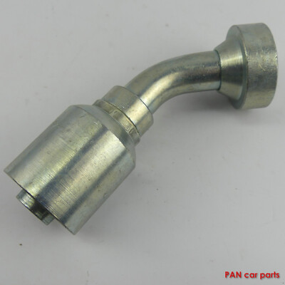 Kurt 3/4IN CAT Flange 45°BT Rigid, KTCAT45-12-12-W Hydraulik Fitting