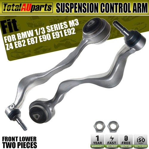 2x Lower Control Arms for BMW E87 E88 E90 E91 E93 116i 118i 318i E84 X1