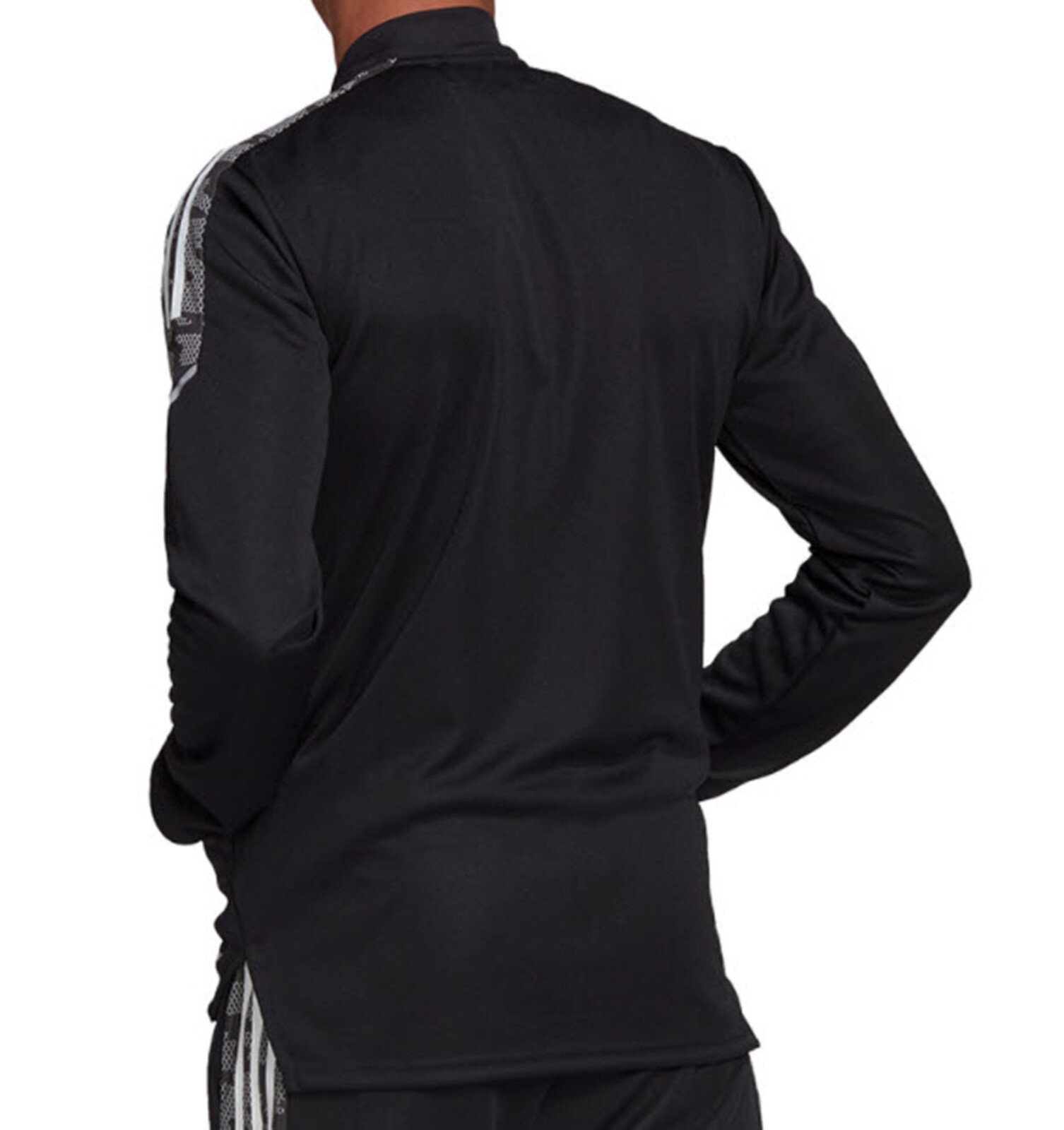 Adidas Men Condivo 21 Jacket Training Black Athletic Casual Top Jackets  GH7129 | eBay
