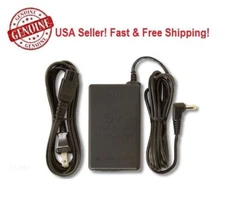 Genuine Sony 5V AC Adapter Charger Power Cable for PSP 2001 Slim 3000 Bulk Pack