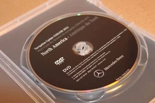 2015 Mercedes Benz Navigation Map DVD SLK-Class E-Class CLS-Class Maybach OEM
