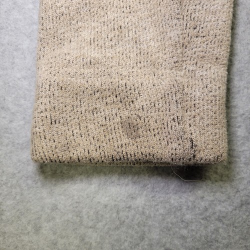 KUHL Aurora Gray Full Zip Alpaca Fleece Sweater Jacket Size Large Outdoor Winter - Picture 10 of 11