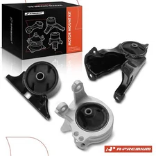 3x Auto Engine Motor & Transmission Mount for Mitsubishi Galant 04-06 Endeavor