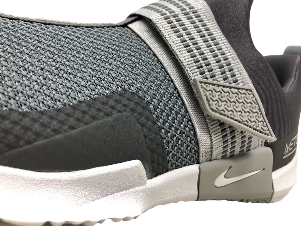 Nike Metcon Sport Mens Training CrossFit Slip On Shoes Grey  display picture 3