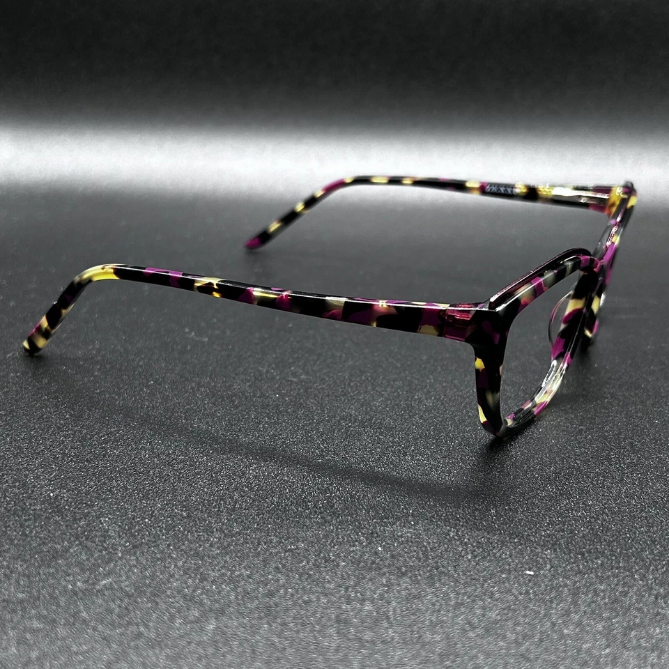 Оправа для очков кошачий глаз Zenni 4434917 Berry Flex 54-15-138 б/у - Изображение 3 из 4