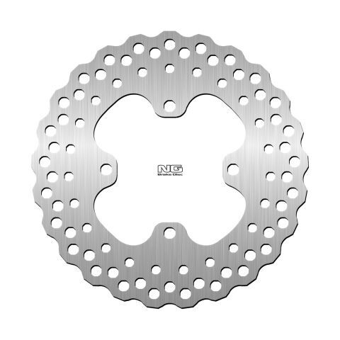 Disque de frein avant NG pour Polaris Sportsman l'accessoire idéal pour le trail boueux