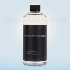 Smoke On The Water 500ml Diffuser Oil Inspired By Hotel Collection & Aroma360
