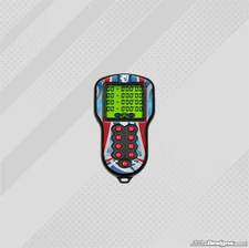 ENERGY KART STYLE GEL STICKER FOR ALFANO KRONOS V2 STOPWATCH - KARTING