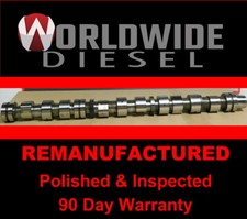 Reman Cummins 4bt Camshaft Part 3929885 Reman Cummins 4bt Camshaft Part 3929885