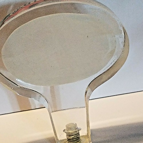 Cornelius Pass Roadhouse & Brauerei Bier Acryl kurzer Zapfhahn Griff 4 1/4" hoch - Bild 3 von 4