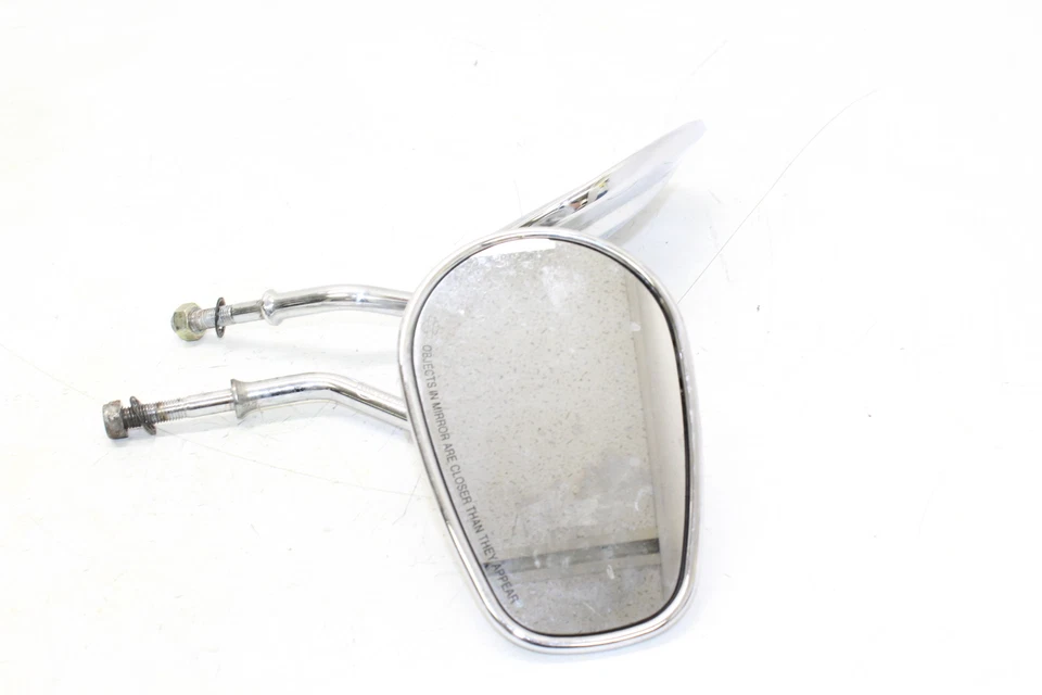 Juego de espejos Harley-Davidson Dyna Street Bob 2010 FXDB fabricante de equipos originales Foto 2 de 4