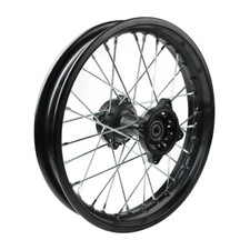 Rueda de llanta trasera de acero de 16 pulgadas para Apollo SSR CRF DB17 TaoTao 125cc Dirt Pit Bike