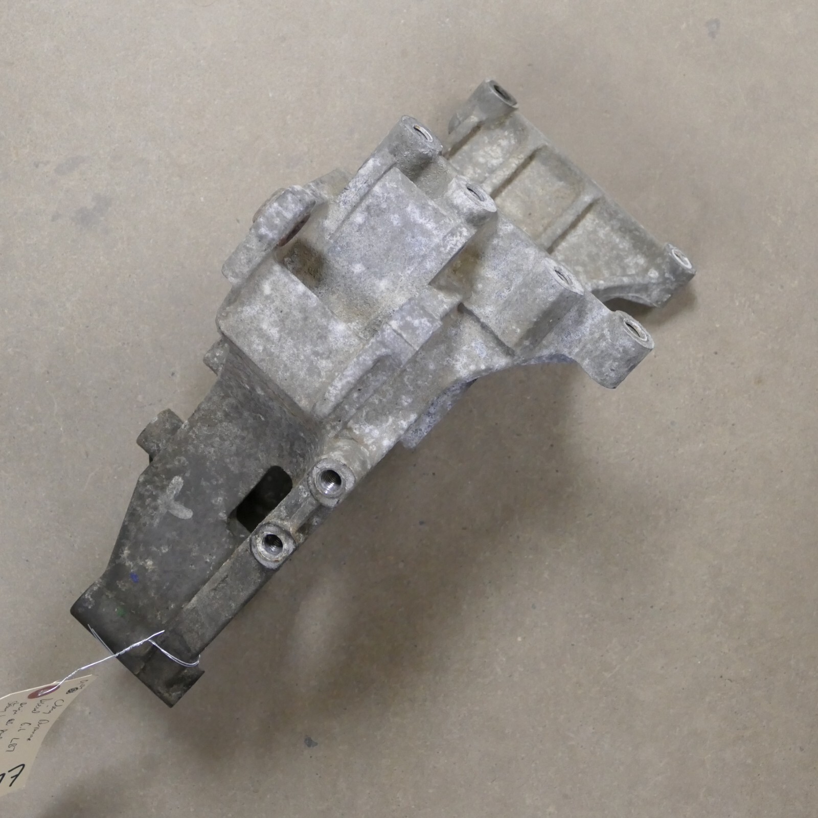 200104 Chevy Duramax Diesel 6.6 LB7 Engine AC Pump Power Steering