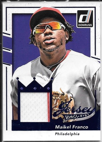 2016 Panini Donruss Baseball Inserts..You Pick!!..Swanson, Nola, Schwarber RC's - Picture 12 of 289