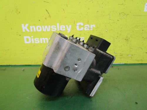 VAUXHALL VECTRA MK2 C 02-09 1.9 CDTI DIESEL ABS PUMP 12773671 - Picture 2 of 6