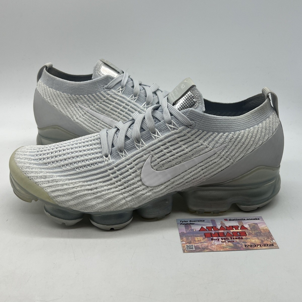 nike flyknit vapormax sale