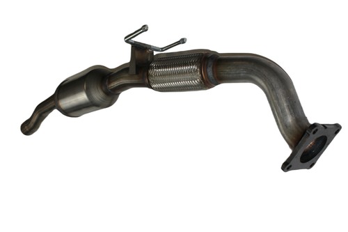 Catalytic Converter FOR 2003-2005 Volkswagen 2.0L L4 GAS SOHC - Imagen 5 de 9
