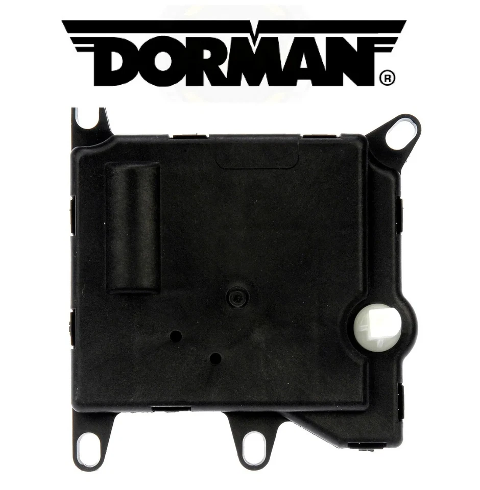 Actuador de puerta de aire acondicionado para Ford F-450 Super Duty 99-08 calentador mezcla puerta Dorman Foto 3 de 3