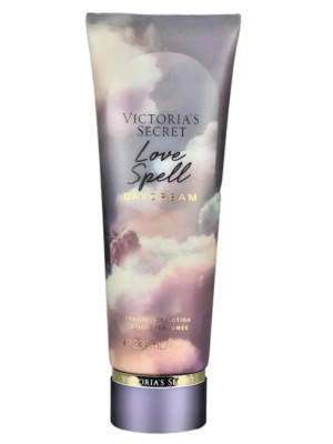 VICTORIA S SECRET LOVE SPELL DAYDREAM FRAGRANCE BODY LOTION CREAM 8 oz New