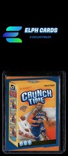 Donruss 2020-21 Donruss #1 RJ Barrett Crunch Time Press Proof Gold
