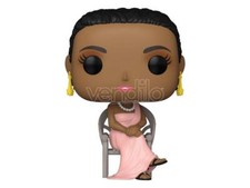 Whitney Houston Pop! Icons Vinile Figura Debut 9 Cm Funko